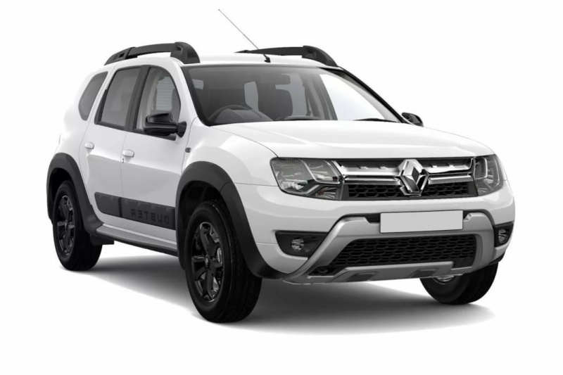 Аренда Renault Duster 4WD
